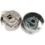 50pcs Embroidery Bobbin Case BC-DBZ(1)-NBL Industrial Metal Sewing Machine Spare Parts Stainless Steel Haya Bobbin Case 50pcs Embroidery Bobbin Case BC-DBZ(1)-NBL Industrial Metal Sewing Machine Spare Parts Stainless Steel Haya Bobbin Case