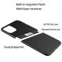 Magnetic Case for iPhone 11, [Support Magnetic Car Mount][Invisible Built-in Metal Plate] Magnet Case Ultra Thin Soft TPU Shockproof Anti-Scratch Protector Cover for iPhone 11, Green