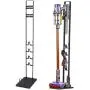 BRIGHTSHOW Stable Metal Storage Bracket Stand Holder for Dyson Handheld Cleaner V11 Animal v10 Absolute V8 Energy V7 V6 Cordless Stick Vacuum Cleaners BRIGHTSHOW Stable Metal Storage Bracket Stand Holder for Dyson Handheld Cleaner V11 Animal v10 Absolute V8 Energy V7 V6 Cordless Stick Vacuum Cleaners