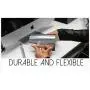 Q-BICS Flexible Mirror Sheets 6'' X 9'' Soft Non Glass Cut to Size Craft Plastic 3 Sheets Fun House ''PEEL OFF PROTECTIVE COVER SHEET'' Peel Back Sticker And Stick No Glue