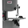 JET J-8201K 14-Inch 115-Volt Single Phase Vertical Metal/Wood Bandsaw