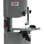 JET J-8201K 14-Inch 115-Volt Single Phase Vertical Metal/Wood Bandsaw JET J-8201K 14-Inch 115-Volt Single Phase Vertical Metal/Wood Bandsaw