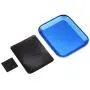 Screw Tray with Magnetic Pad Bolts Screws for RC Model Car Cell Phone Repair Screw Tools Sets RC Toys Tool Parts Aluminium (Dark Blue) Screw Tray with Magnetic Pad Bolts Screws for RC Model Car Cell Phone Repair Screw Tools Sets RC Toys Tool Parts Aluminium (Dark Blue)