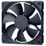 Fractal Design Dynamic X2 GP-12 PMW Computer Fan - Silent Fan - High Airflow – 120x120x25 mm – 1200RPM – FDB-Bearings – Trip Wire - Aerodynamically Shaped Struts - Black Edition (Single) Fractal Design Dynamic X2 GP-12 PMW Computer Fan - Silent Fan - High Airflow – 120x120x25 mm – 1200RPM – FDB-Bearings – Trip Wire - Aerodynamically Shaped Struts - Black Edition (Single)