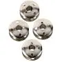 SINGER 2139 Class 66 Bobbins, Metal, 4-Count