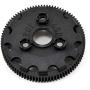 TRAXXAS SPUR Gear 4690 SPUR Gear 90T 48P (3pcs) These are Good for The Slash, RUSTLER, Stampede, Bandit, Skully, Bigfoot 2WD XL-5 Trucks.