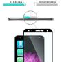 TJS Phone Case Compatible with LG K40/K12 Plus/X4/Solo LTE/Harmony 3/Xpression Plus 2 [Full Coverage Tempered Glass Screen Protector] Aluminum Ring Magnetic Support Built-in Metal Plate Back (Blue)