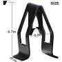 30 Pack Black Metal Retainer Clips, Universal Automotive Car Front Console Dash Dashboard Trim for Ford Mazda Audi Toyota 30 Pack Black Metal Retainer Clips, Universal Automotive Car Front Console Dash Dashboard Trim for Ford Mazda Audi Toyota