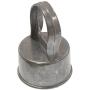 Chain Link Fence Loop Caps | Eye Top Rail Cap | 2 1/2'' (Fits 2 3/8'' OD) x 1 5/8'' (Fits 1 5/8'' OD) Pack of 10 Chain Link Fence Loop Caps | Eye Top Rail Cap | 2 1/2'' (Fits 2 3/8'' OD) x 1 5/8'' (Fits 1 5/8'' OD) Pack of 10