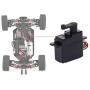 GoolRC RC Car Servo Replacement Part Metal Gear Servo for WLtoys 144001 RC Buggy