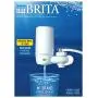 Brita 7540545 On Tap Faucet Water Filter System, Pack of 1, White