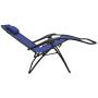 Caravan Sports Infinity Zero Gravity Chair, Blue, 1-Pack