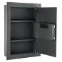 Paragon Lock & Safe - 7725 Superior Wall Safe 7725 Flat Electronic Wall Safe For Jewelry Security - Paragon Lock & Safe - 7725 Superior Wall Safe 7725 Flat Electronic Wall Safe For Jewelry Security -