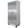 Seville Classics Heavy Duty Storage Cabinet UHD16234 Seville Classics Heavy Duty Storage Cabinet UHD16234