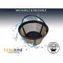 GoldTone Reusable 8-12 Cup Basket Filter fits Black & Decker Coffee Machines and Brewers. Replaces your Black+Decker Reusable Coffee Filter and Permanent Black & Decker Coffee Basket Filter (1 PACK)