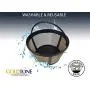 GoldTone Reusable 8-12 Cup Basket Filter fits Black & Decker Coffee Machines and Brewers. Replaces your Black+Decker Reusable Coffee Filter and Permanent Black & Decker Coffee Basket Filter (1 PACK) GoldTone Reusable 8-12 Cup Basket Filter fits Black & Decker Coffee Machines and Brewers. Replaces your Black+Decker Reusable Coffee Filter and Permanent Black & Decker Coffee Basket Filter (1 PACK)