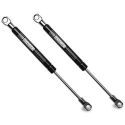 Beneges 2PCs Universal Gas Charged Lift Supports Spring Struts Shocks Dampers Force 60 Lbs/264 N Per Prop, Force Per Set 120 Lbs/528 N, Extended Length 10 inches 4037, SG459003