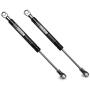 Beneges 2PCs Universal Gas Charged Lift Supports Spring Struts Shocks Dampers Force 60 Lbs/264 N Per Prop, Force Per Set 120 Lbs/528 N, Extended Length 10 inches 4037, SG459003