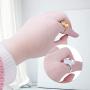 Jdesun 20 Pieces Ring Blanks with 16mm Adjustable Ring Bases, Metal Round Finger Ring Trays, Gold and Silver Plated