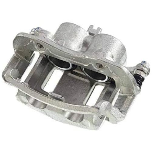 A-Premium Brake Caliper Assembly Compatible with Nissan Xterra Frontier 2000-2004 Front Driver Side