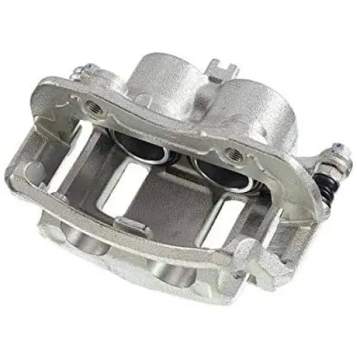 A-Premium Brake Caliper Assembly Compatible with Nissan Xterra Frontier 2000-2004 Front Driver Side