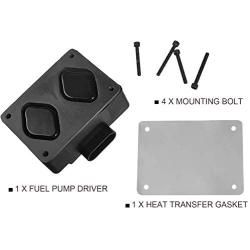 YAZHE auto-parts 6.5l diesel turbo pump mounted driver control module for 1994-2004 V8 CHEVY GMC HUMMER engine # 12562836 19209057