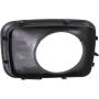 DAT AUTO PARTS Fog Light Bezel Replacement for 09-11 Honda Pilot Paint to Match Right Passenger Side HO1039101