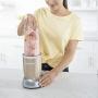NutriBullet Pro - 13-Piece High-Speed Blender/Mixer System with Hardcover Recipe Book Included (900 Watts)