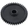Hobbypark Metal Diff Differential Main Gear 42T & Motor Pinion Gear 27T Set for WLtoys A959-B A969-B A979-B K929-B 1/18 Scale RC Car Upgrade Parts (Black) Hobbypark Metal Diff Differential Main Gear 42T & Motor Pinion Gear 27T Set for WLtoys A959-B A969-B A979-B K929-B 1/18 Scale RC Car Upgrade Parts (Black)