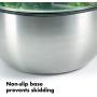 OXO Steel Salad Spinner OXO Steel Salad Spinner