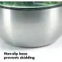 OXO Steel Salad Spinner OXO Steel Salad Spinner