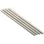 4Pack ShareGoo Metal Front Rear Suspension Arm Round Pin 40.5x2mm Upgrade Part for WLtoys A949 A959 A969 A979 K929 1/18 Scale Models RC Car