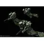 Mobile Suit Gundam: The Origin MS-06C Zaku II Type C, Bandai GundamFix Figuration Metal Composite