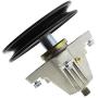 q&p 918-06978 Spindle Assembly Replace MTD 618-06978, 918-06978 with 4 Mounting Screws
