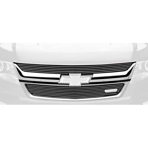 T-Rex Grilles 21267 Polished Billet Grille for Chevrolet Colorado