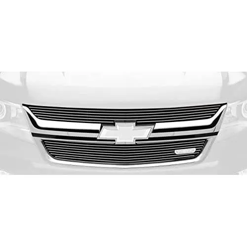 T-Rex Grilles 21267 Polished Billet Grille for Chevrolet Colorado