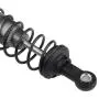 Hobbypark Shock Absorber,Front(2) & Rear(2) Replacement of 0016 and 0017 for WLtoys 1/12 RC Car 12428 12423 FY03 12628 Upgrade Parts (Gray) Hobbypark Shock Absorber,Front(2) & Rear(2) Replacement of 0016 and 0017 for WLtoys 1/12 RC Car 12428 12423 FY03 12628 Upgrade Parts (Gray)