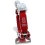 REhobby 1:10 Scale Aluminum Alloy Jack Height Stands Djustable for 1/10 RC Crawler Car Traxxas TRX4 Axial SCX10 Tamiya D90 D110 Parts
