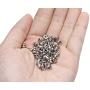 Shapenty 50PCS/25Pairs Stainless Steel Earnuts Clutches Earring Safety Backs Stopper Replacements Earring Backing Jewelry Making Findings (4.5 x 5 MM)