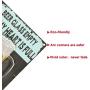 Metal Tin Logo Retro Remnants Part is Evidence Bar Home Courtyard Sub Club Bar Metal Sign Text Wall Decoration Wall Hanging 8x12 Inches