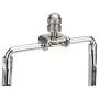 7 8 9 10 inch TooToo Star Lamp Shade Harp Holder 3/8 Standard&E14&E26&E27 Light Base UNO Fitter Adapter Converter Finial Set,Adjustable Tall 7 8 9 10 inch, Detachable Parts Silver Bracket Support 7 8 9 10 inch TooToo Star Lamp Shade Harp Holder 3/8 Standard&E14&E26&E27 Light Base UNO Fitter Adapter Converter Finial Set,Adjustable Tall 7 8 9 10 inch, Detachable Parts Silver Bracket Support