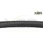 Black Flexible Metal Reinforced Car protective Rubber Edging Edge Trim Seal Part: X8R101 / X8R0101