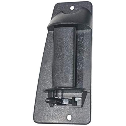 Sentinel Parts Exterior Outside Door Handle All Metal Lever Rear Right for GMC Extended Cab 15758171