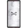 Ghostek Atomic Slim Note 20 Case Clear Mystic with Red Protective Aluminium Bumper Heavy Duty Protection with Rugged Military Grade Shockproof Design Cover for 2020 Galaxy Note20 5G (6.7 Inch) - (Red)
