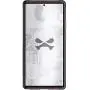 Ghostek Atomic Slim Note 20 Case Clear Mystic with Red Protective Aluminium Bumper Heavy Duty Protection with Rugged Military Grade Shockproof Design Cover for 2020 Galaxy Note20 5G (6.7 Inch) - (Red)
