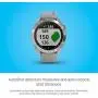 Garmin Approach S40, Stylish GPS Golf Smartwatch, Lightweight With Touchscreen Display, Gray/Stainless Steel Garmin Approach S40, Stylish GPS Golf Smartwatch, Lightweight With Touchscreen Display, Gray/Stainless Steel