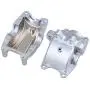 Mxfans A580053 Silver Metal Gear Box Mount for WL Toys A959 A969 A979 k929 RC1:18 Car Mxfans A580053 Silver Metal Gear Box Mount for WL Toys A959 A969 A979 k929 RC1:18 Car