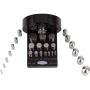 Pepetools 196.10A Premium 14 Piece Disc Cutting Kit