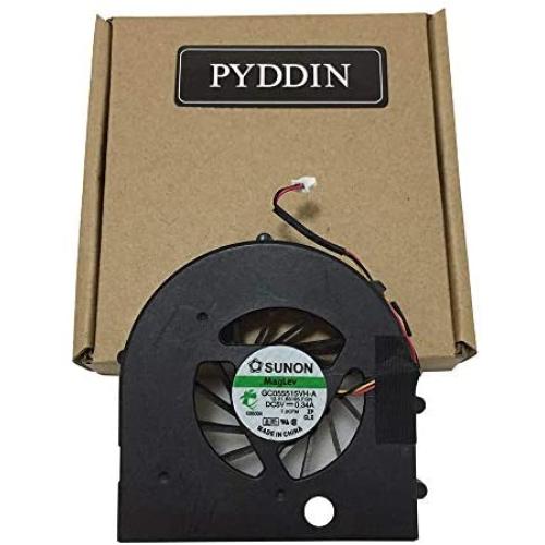 New Laptop CPU Cooling Fan for DELL XPS M1530 1530, 0XR216 PP28L