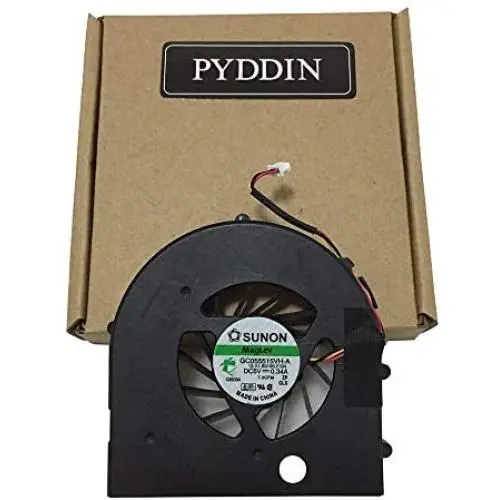 New Laptop CPU Cooling Fan for DELL XPS M1530 1530, 0XR216 PP28L New Laptop CPU Cooling Fan for DELL XPS M1530 1530, 0XR216 PP28L